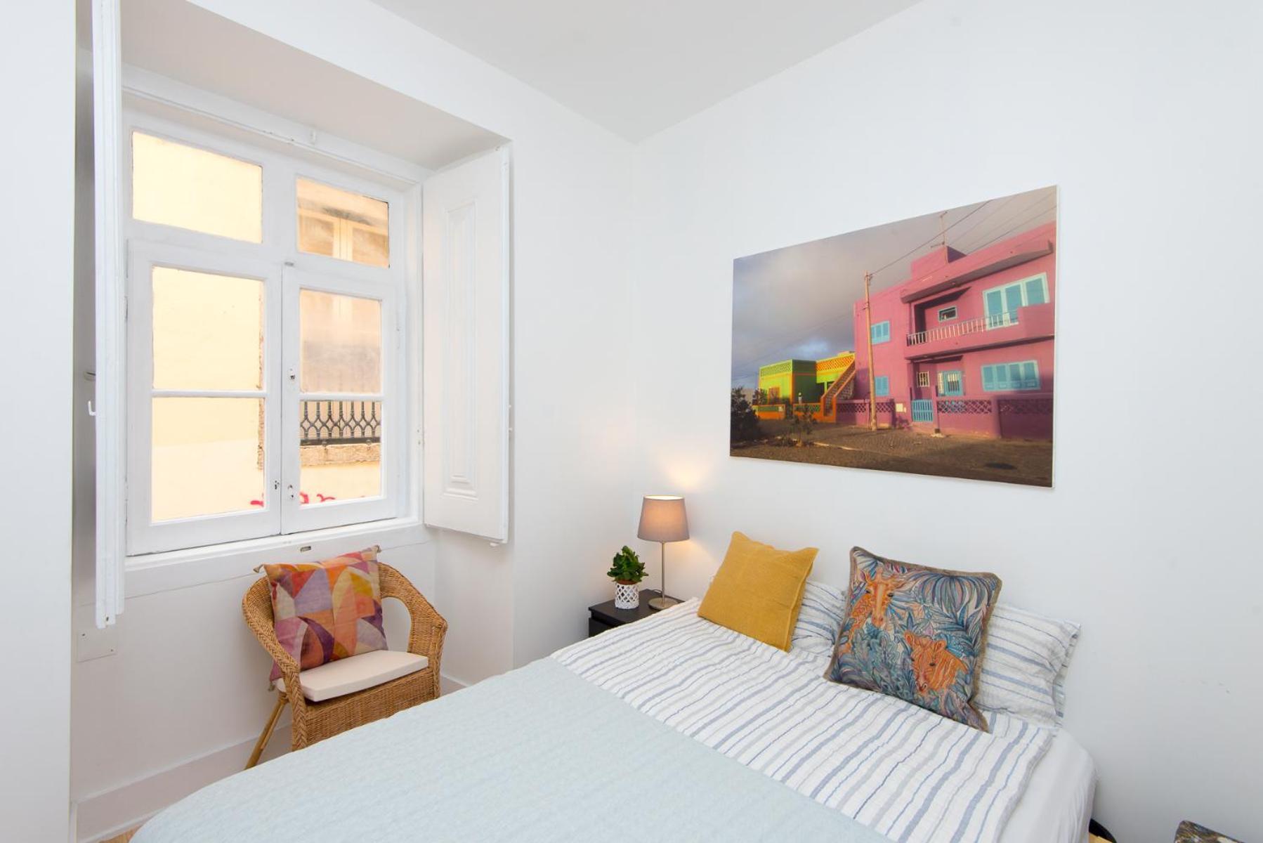 Ferienwohnung Beco Boavista Lissabon Exterior foto