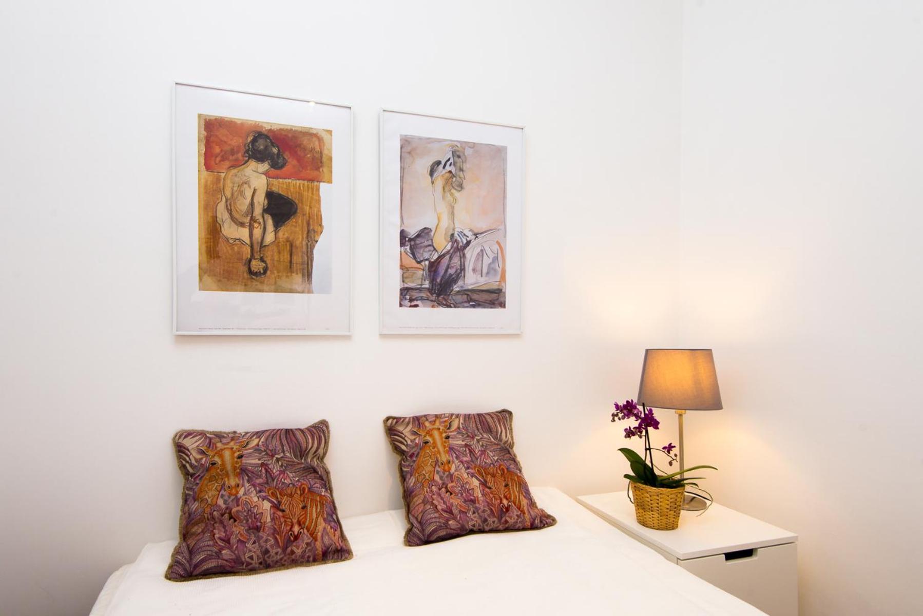 Ferienwohnung Beco Boavista Lissabon Exterior foto